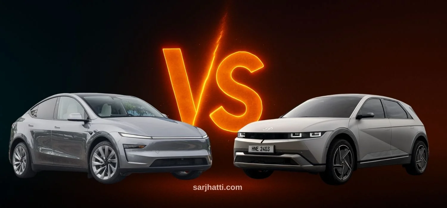 Konu 'Tesla Model Y Juniper Long Range (2025) vs Hyundai Ioniq 5 Long Range Karşılaştırması'