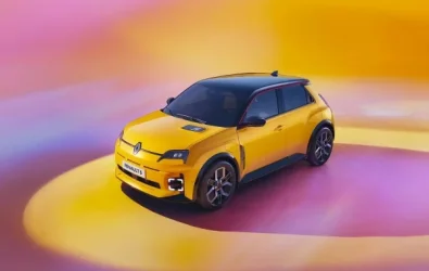 2025 Renault 5 E-Tech 150 HP (4x2)