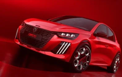 Elektrikli Aslan Peugeot E-208 GTI Tanıtıldı İşte Yolculuğu