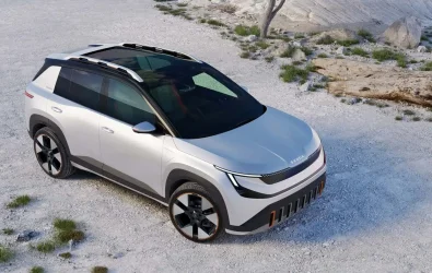 Škoda Epiq, Markanın En Uygun Fiyatlı Elektrikli SUV’u Geliyor