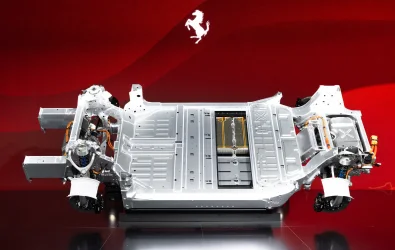 Ferrari, İlk Elektrikli Aracının Arkasındaki Teknolojiyi Sergiliyor