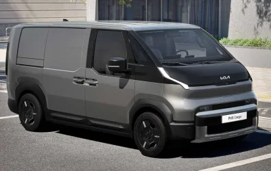 Kia PV5 Cargo, Elektrikli Ticari Araç Dünyasında Yeni Dönem Başlıyor
