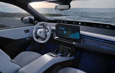 BMW iX3, Almanya’da Satış Rekoru Kıran Elektrikli SUV, Daha Yola Çıkmadan Gözde Oldu