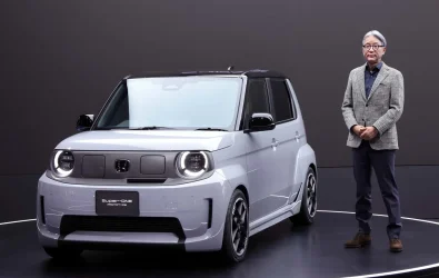 Honda Super One: Elektrikli Hot Hatch, Benzinli Motor Hissiyle Geri Dönüyor