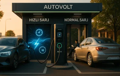 Hızlı Şarj ve Yavaş Şarj Arasındaki Farklar