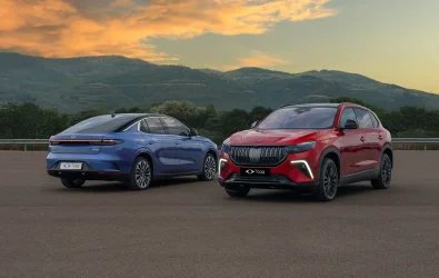 Ekim 2025’te Türkiye’de Elektrikli Otomobil Satışlarında Togg’dan Çifte Zafer