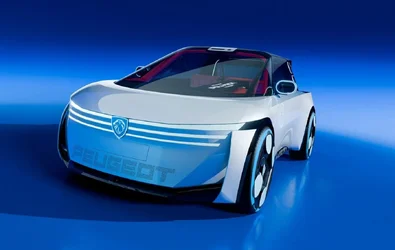 Peugeot, yeni nesil e-208'e işaret eden Polygon konseptini tanıttı