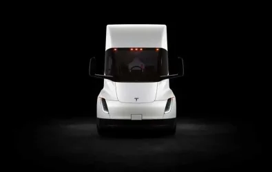 Tesla Semi Truck