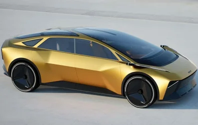 Kia’nın Altın Rengi Gelecek Tasarımı, Vision Meta Turismo Stinger’ın Elektrikli Ruhunu Geri Mi Getiriyor?