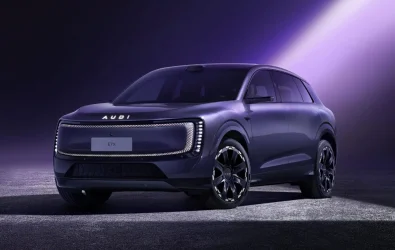 Audi’nin Çin İçin Geliştirdiği Yeni Elektrikli SUV Ortaya Çıktı, AUDI E7X Avrupa’ya da Gelebilir