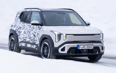 Kia EV2 Zorlu Kış Testinde Sürpriz Yaptı: Soğukta Menzil Şampiyonu Oldu