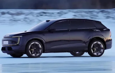 Tamamen Elektrikli AUDI E7X Büyük Lansmanına Hazırlanıyor