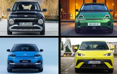 Küçük Elektrikli Otomobiller 2026, Şehir İçin En Mantıklı Seçenekler