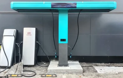 BYD 1 MW’lık Şarj Ağı Kurulumuna Başladı, Elektrikli Araçlarda Yeni Dönem