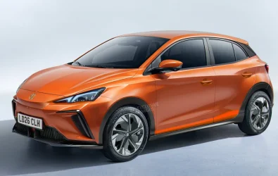 MG2 Geliyor, MG’nin 23 Bin Euro’luk Yeni Elektrikli Şehir Otomobili 2026’da Tanıtılacak