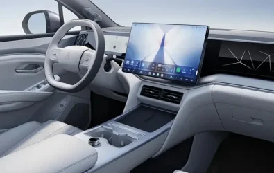 Yeni BYD Song Ultra’nın İç Mekânı Ortaya Çıktı, “Büyük Yatak Modu” ile Fark Yaratıyor