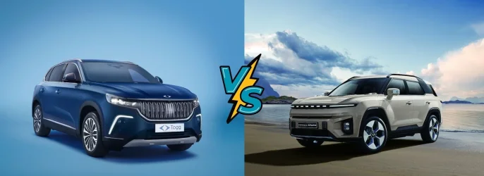 Konu 'TOGG T10X Uzun Menzil vs Torres EVX Karşılaştırmalı Teknik Özellikler Tablosu'