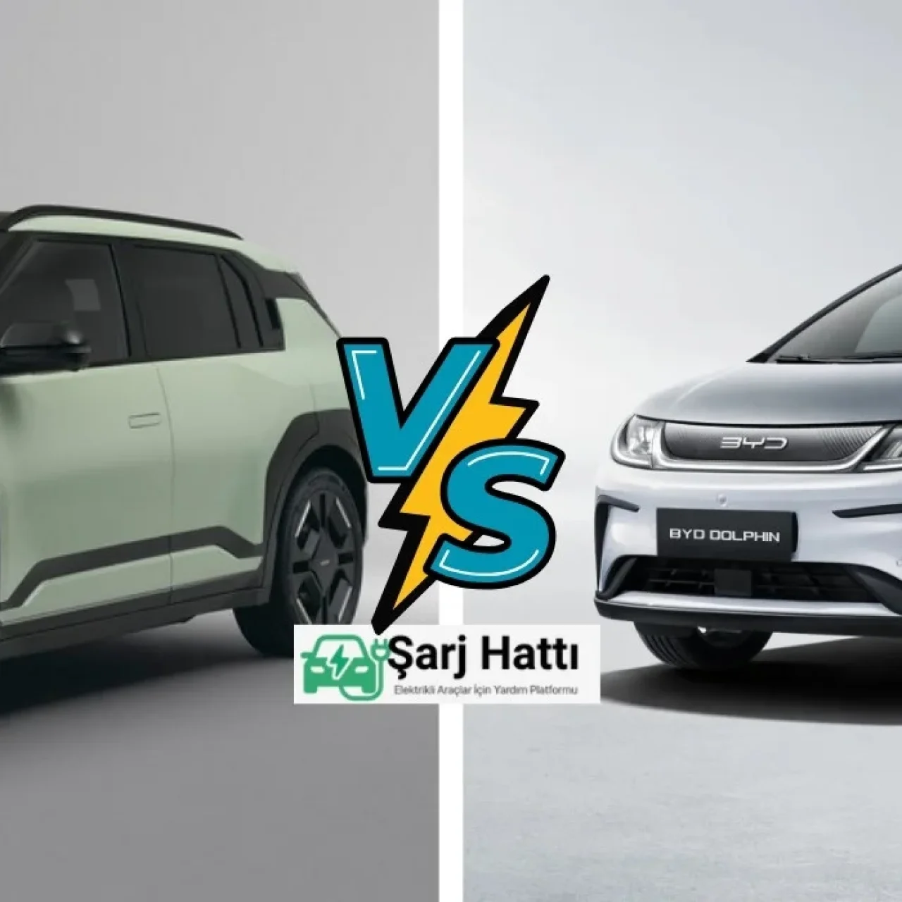 Konu 'Kia EV3 Standart Range, BYD Dolphin Karşılaştırması'