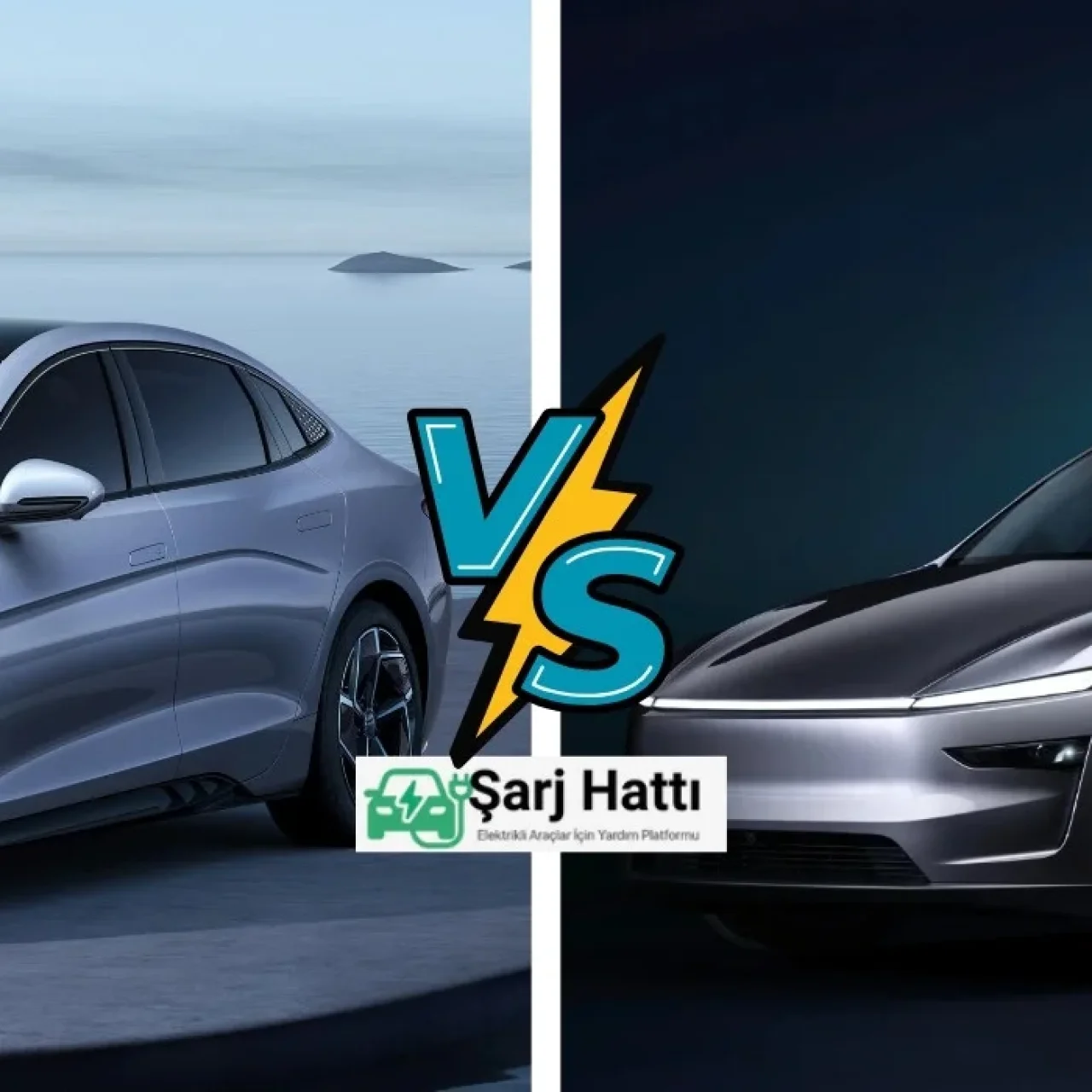 Konu 'BYD Seal vs Model Tesla Y 2025 Karşılaştırması'