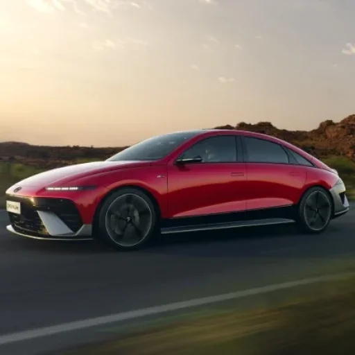 IONIQ 6 (4x2) - 2026