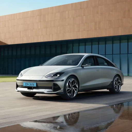 IONIQ 6 Progressive (4x4) - 2024