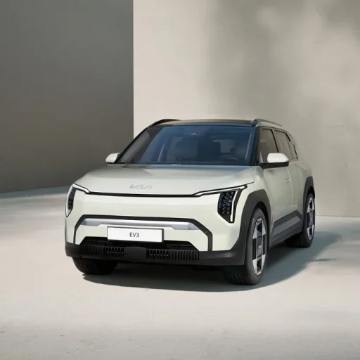 Kia EV3 GT-Line Uz.Menzil 2024