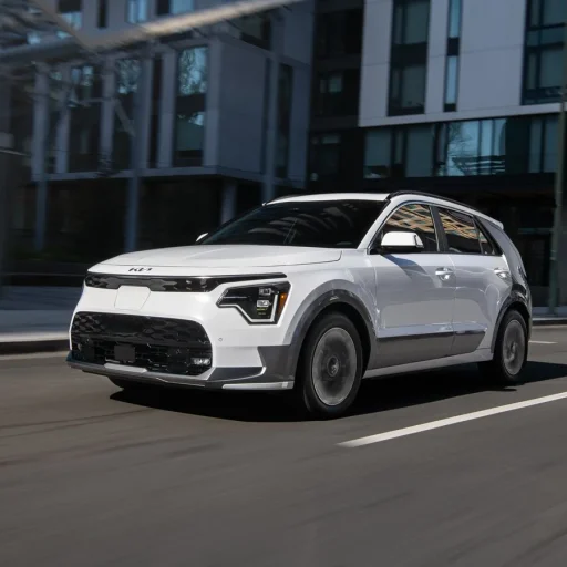 Niro EV Elegance (4x2) - 2024