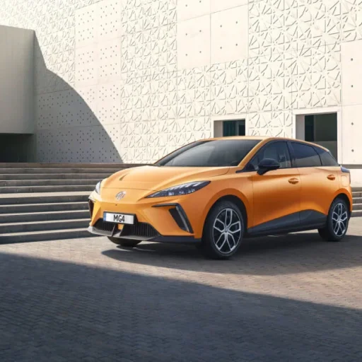 MG4 Luxury (4x2) - 2024