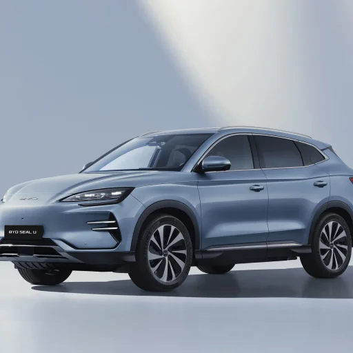 Seal U EV Design (4x2) - 2025