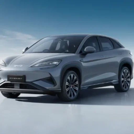 BYD Sealion 7 AWD Performance (4X4)
