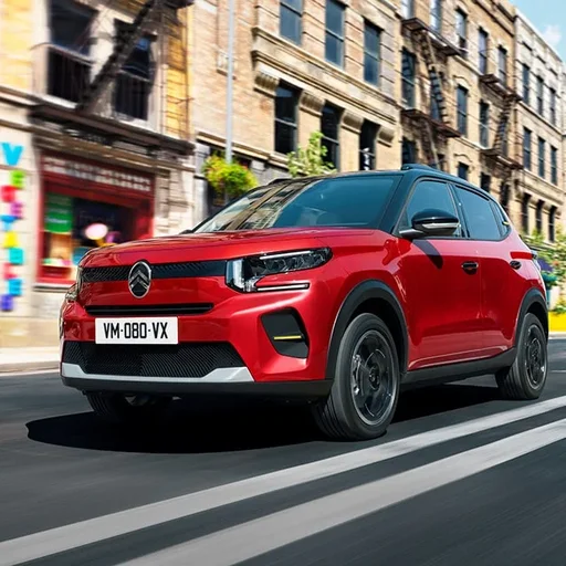 Citroen e-C3 Plus - 2025