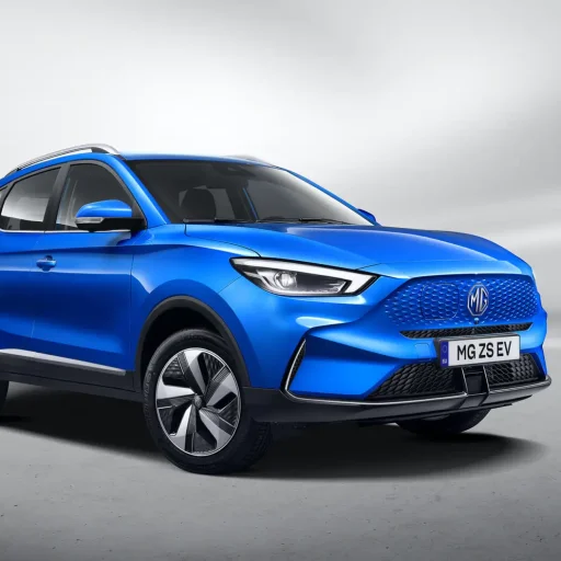 MG ZS EV Luxury (4x2) - 2024